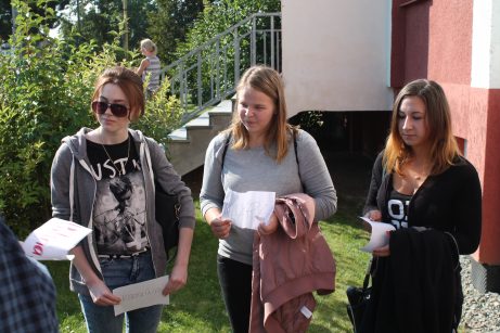 Mezinárodní projekt Erasmus+ přinesl zkušenosti i nám, Euroškolákům