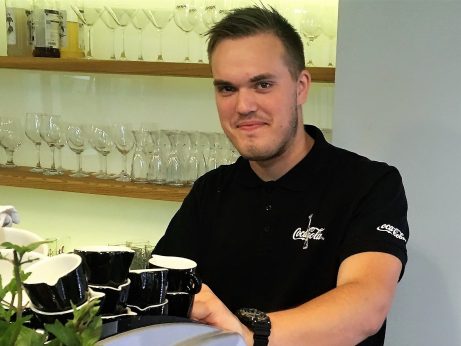 Jakub Novotný - gastronom, rybář a policista