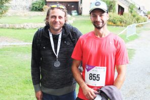 City Cross Run & Walk 2018