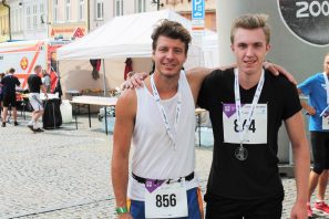 City Cross Run & Walk 2018