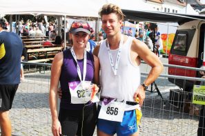 City Cross Run & Walk 2018