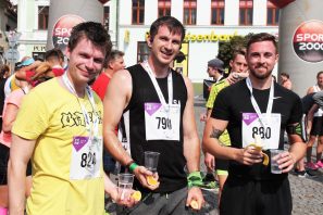City Cross Run & Walk 2018