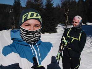 Lyžařský kurz