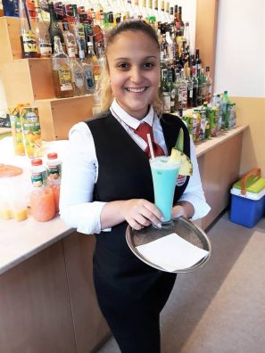 Barmanský kurz Barmanský kurz