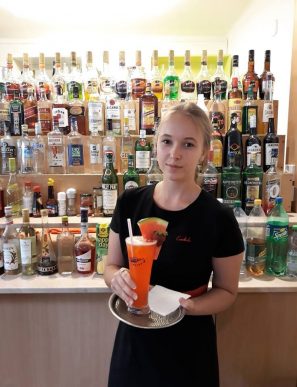 Barmanský kurz Barmanský kurz