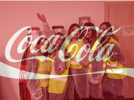 Den s chutí Coca-Coly