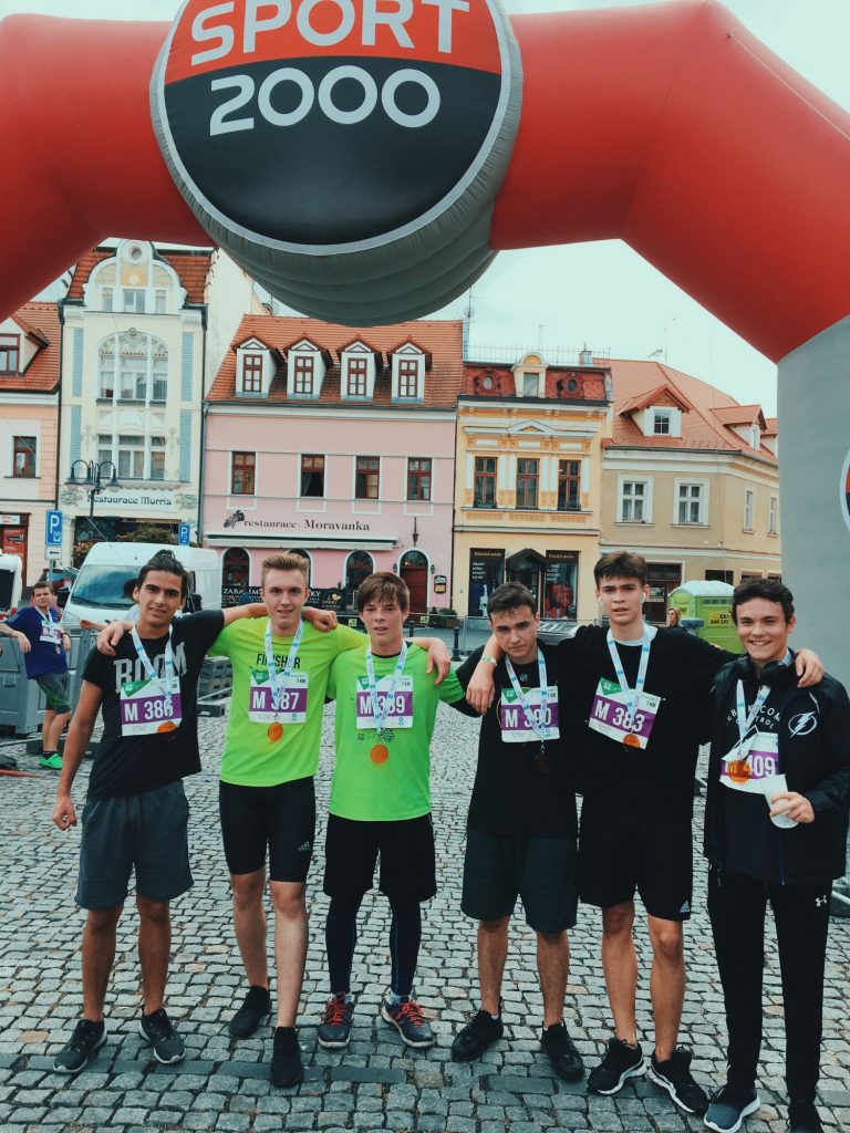 Českolipský City Cross Run & Walk
