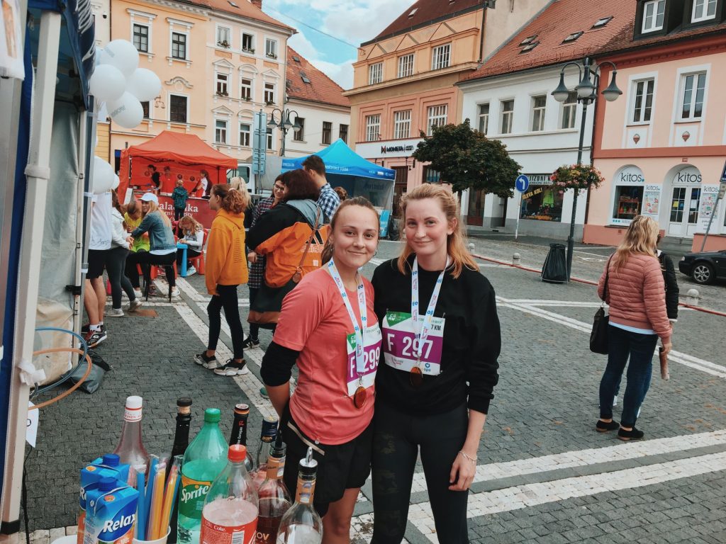 Českolipský City Cross Run & Walk