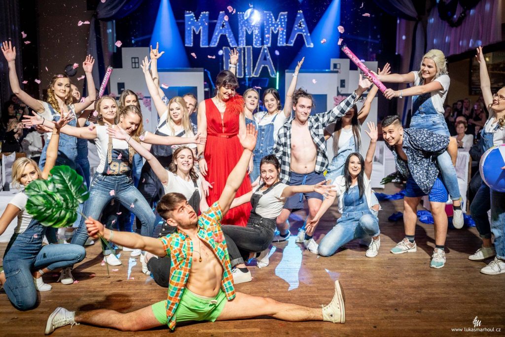 Mamma Mia – maturák H4