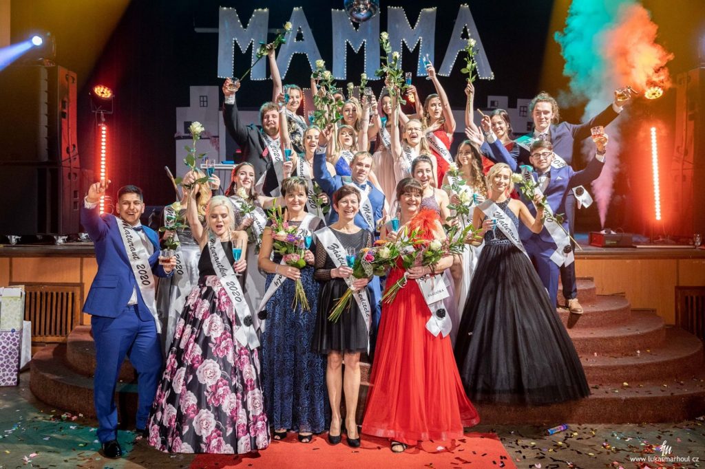 Mamma Mia – maturák H4