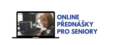 Online přednášky pro seniory